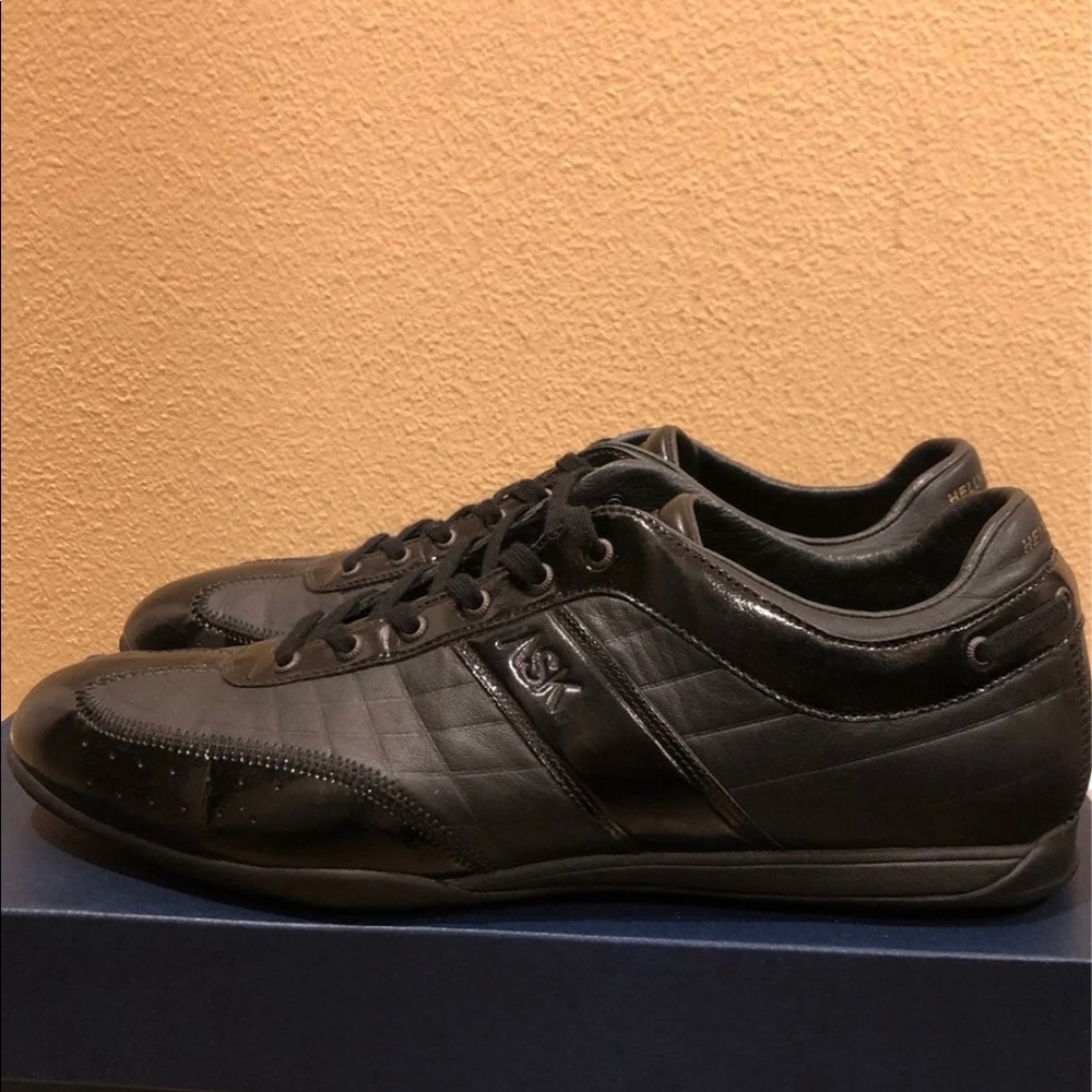 Helly Hansen Men black shoe Size 8.5
